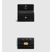 6위 Chanel 샤넬 여성용 보이 캐비어 카드지갑 4가지색상