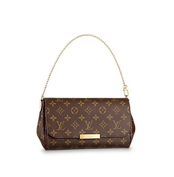  LOUIS VUITTON 루이비통 모노그램 루이비통 페이보릿 PM&MM40717