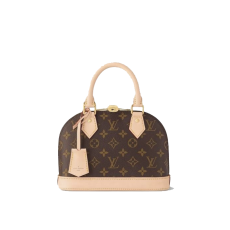 48위 LOUIS VUITTON 루이비통 알마 MONOGRAM ALMA BB M53152
