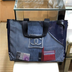 CHANEL 샤넬 쇼핑백 AS08033 신상