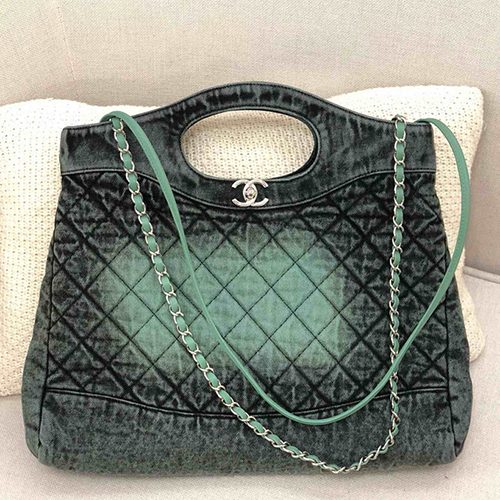 CHANEL 샤넬 쇼핑백 37CM AS5050-2 2020/신상