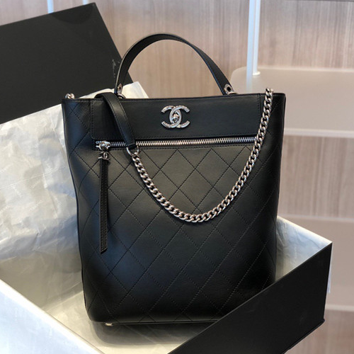 CHANEL 샤넬 버킷백 라지 AS0578 신상