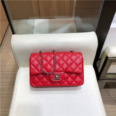 CHANEL 샤넬 케비어 미니 숄더백  20CM 은장 1116 신상