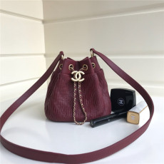 CHANEL 샤넬 미니 버킷백 AS91757-1 2020/신상