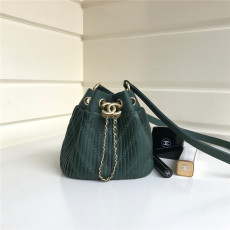 CHANEL 샤넬 미니 버킷백 AS91757-2 2020/신상
