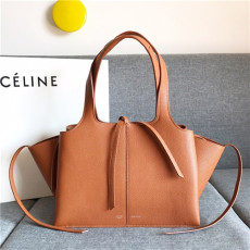 CELINE 셀린느 트리폴드 C7766  신상