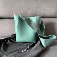 CELINE 셀린느 상글 미니 버킷백 C7709 신상