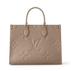 50위 LOUIS VUITTON 루이비통 온더고 모노그램 앙프렝뜨 2COLOR
