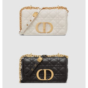 16위 Dior 디올 카로백 스몰,라지 D9241 2021/신상