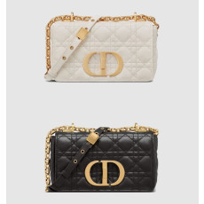 23위 DIOR 디올 카로백 D9241 (스몰/미디엄/라지) 6COLOR