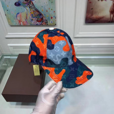 LOUIS VUITTON 루이비통 x 슈프림 캡모자