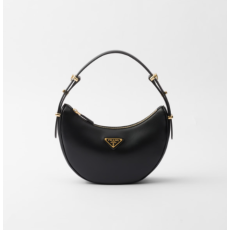 PRADA 프라다 사카 하프문 호보백 1BC194 3COLOR