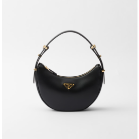 PRADA 프라다 사카 하프문 호보백 1BC194 3COLOR