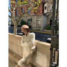 FENDI 펜디 니트 집업