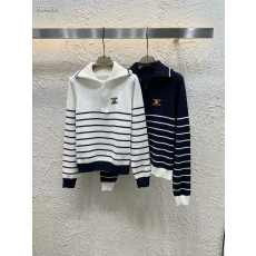 CELINE 셀린느 니트 집업