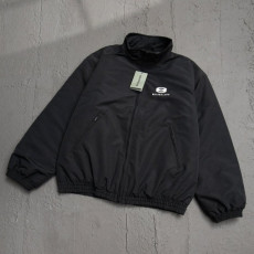 BALENCIAGA 발렌시아가 유니티 스포츠 아이콘 코쿤 킥 자켓