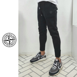 STONE ISLAND 스톤아일랜드 지퍼 트레이닝 팬츠 2COLOR