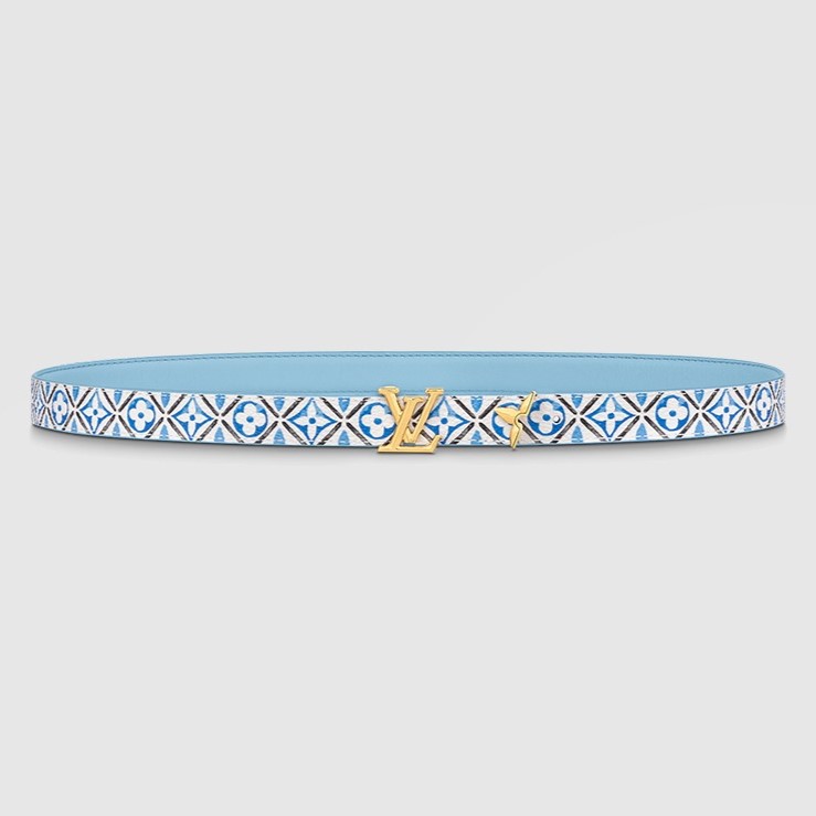 LOUIS VUITTON 루이비통 리버서블 벨트 M8254W (20mm)