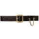 SAINT LAURENT 세인트로랑 사각 체인 버클 벨트 640575 (50mm)