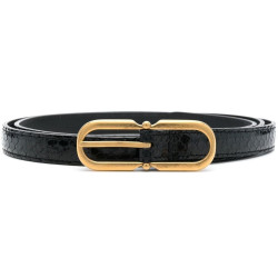 SAINT LAURENT 세인트로랑 빈티지 니들 버클 벨트 732242 (15mm)