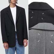 MAISON MARGIELA 메종마르지엘라 싱글 블레이저