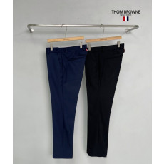 THOM BROWNE 톰브라운 백스트렙 슬랙스 팬츠