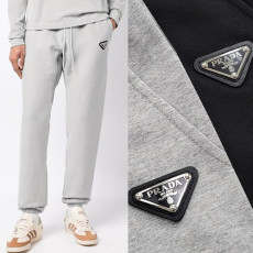 PRADA 프라다 조거 트레이닝 팬츠