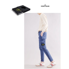 STONE ISLAND 스톤아일랜드 벨르 팬츠 3COLOR
