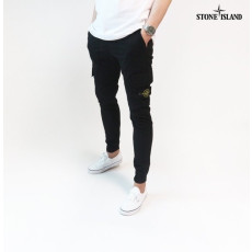 STONE ISLAND 스톤아일랜드 린넨조거카고팬츠 3COLOR
