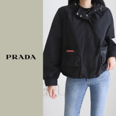 PRADA 프라다 포켓 자켓