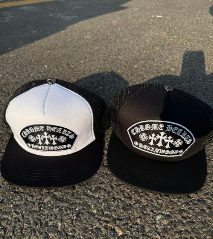 CHROME HEARTS 크롬하츠 킹 타코 트러커햇