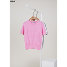 PRADA 프라다 엠보 로고 숏 니트 3COLOR