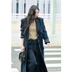 [블랙핑크 제니] CHANEL 샤넬 버킷백 AS1051-5