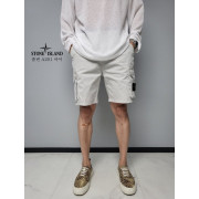 STONE ISLAND 스톤아일랜드 피그먼트 카고 반바지 4COLOR