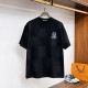 CHROME HEARTS 크롬하츠 십자가 워싱 나염 반팔