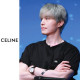 ●6월 판매 11위● CELINE 셀린느 자수 스몰트리오페 반팔 2COLOR