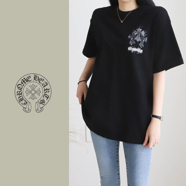 CHROME HEARTS 크롬하츠 반팔티 2COLOR
