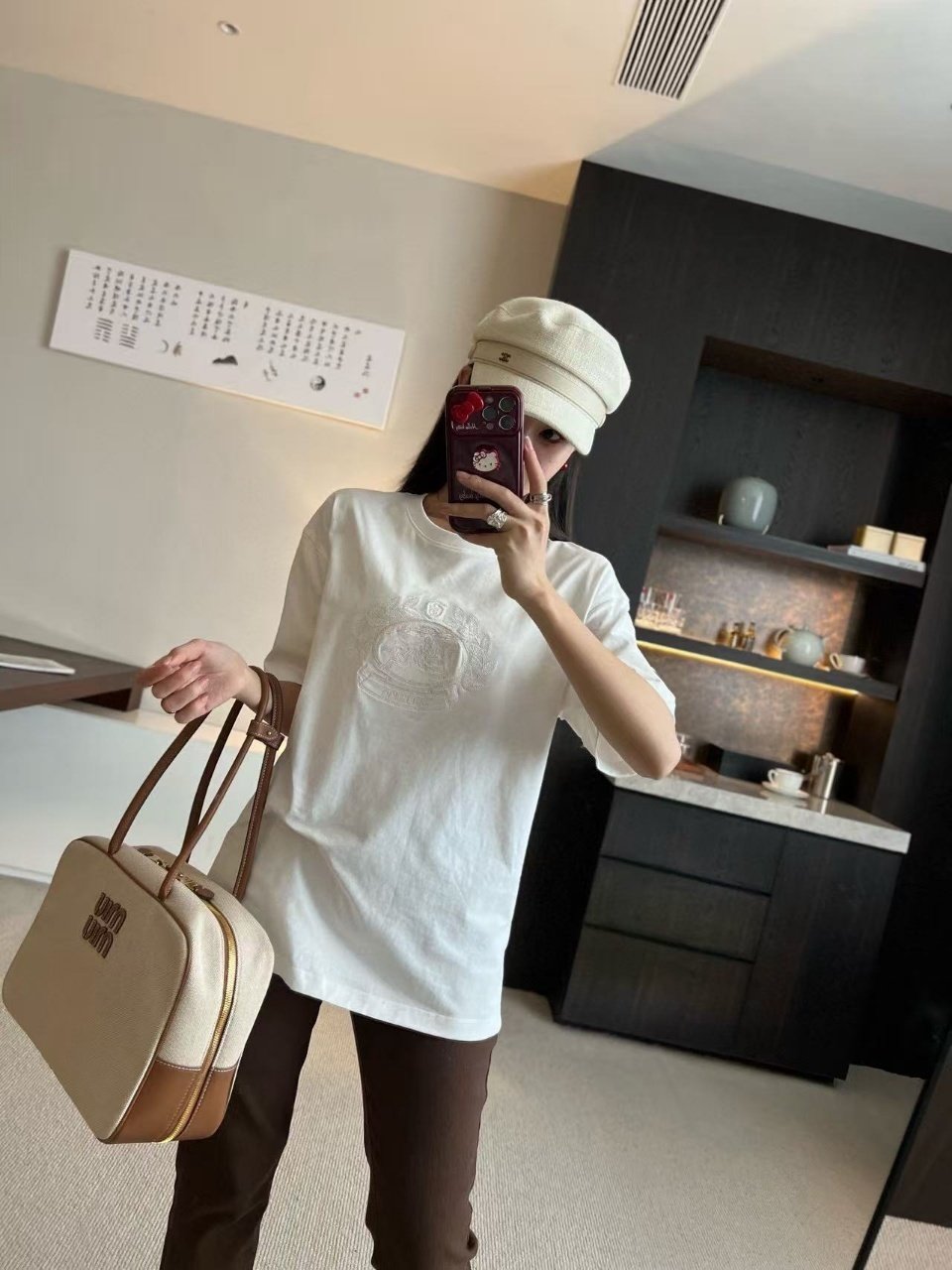 BURBERRY 버버리 반팔티 2COLOR
