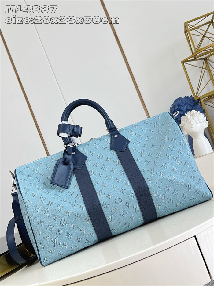 LOUIS VUITTON 루이비통 키폴 반둘리에 50 M14837