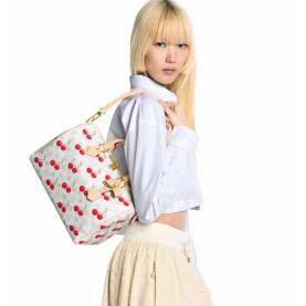 LOUIS VUITTON 루이비통 스피디 소프트 반둘리에 30 M14238