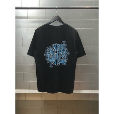 CHROME HEARTS 크롬하츠 빈티지 홀스슈 반팔 티셔츠