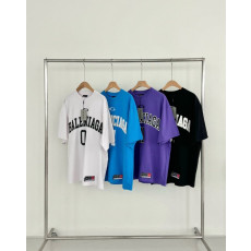 BALENCIAGA 발렌시아가 바스켓볼 반팔