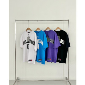 BALENCIAGA 발렌시아가 바스켓볼 반팔