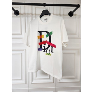 DIOR 디올 레인프린팅 티셔츠 2COLOR