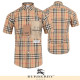 BURBERRY 버버리 시그니처 레터링 체크