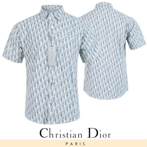 DIOR 디올 오블리크 반팔