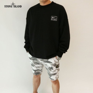 STONE ISLAND 스톤아일랜드 밀리터리 아미반바지 3COLOR