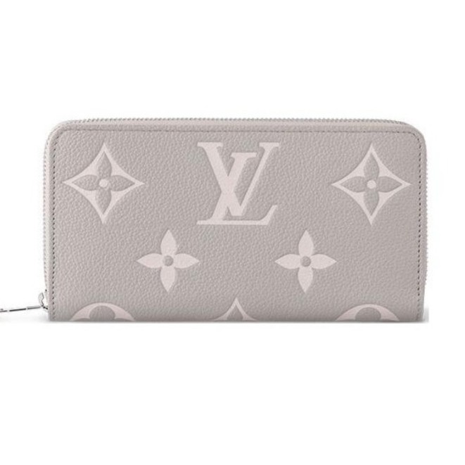 LOUIS VUITTON 지퍼 장지갑 M14228
