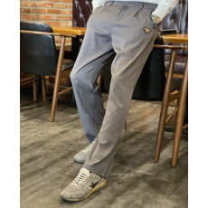 PRADA 프라다 와이드 릴렉스 밴딩 스판 팬츠 3COLOR