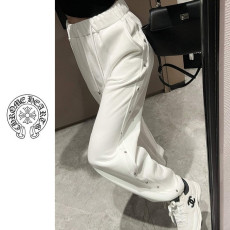 CHROME HEARTS 크롬하츠 십자가 찡 팬츠 2COLOR
